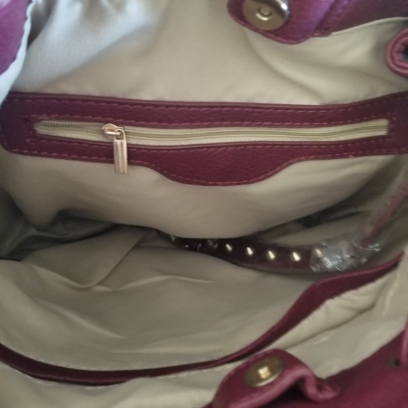 Large tote concealed weapons purse - Picture 5 of 10